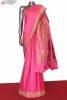 Exquisite Handloom Satin Valkalam Banarasi Silk Saree